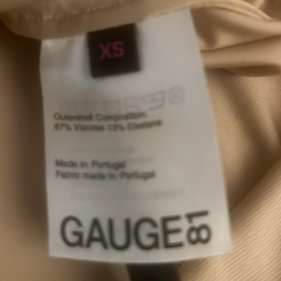 Gauge81 Mazar bodysuit - Picture 7 of 7